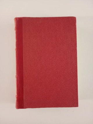 Libro Ante la avalancha (1926) + Dedicatoria