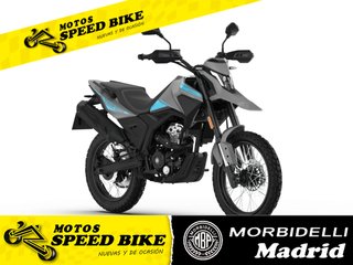 Morbidelli T125 - NUEVA