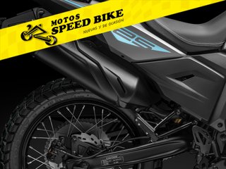 Morbidelli T125 - NUEVA