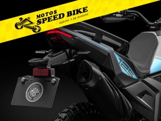 Morbidelli T125 - NUEVA