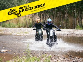 Morbidelli T125 - NUEVA