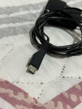Cargador Samsung Micro USB ETA0U10EBE Original