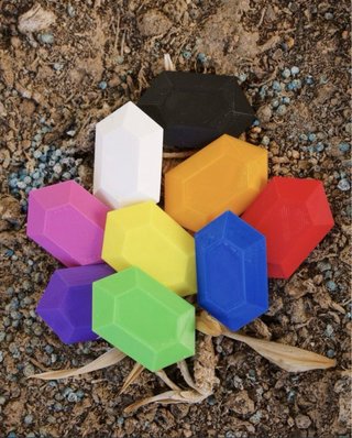 Rupias de Zelda