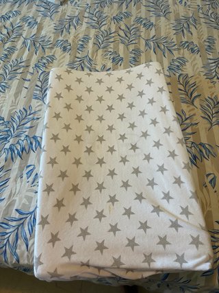 Cambiador de bebe marca bebejou