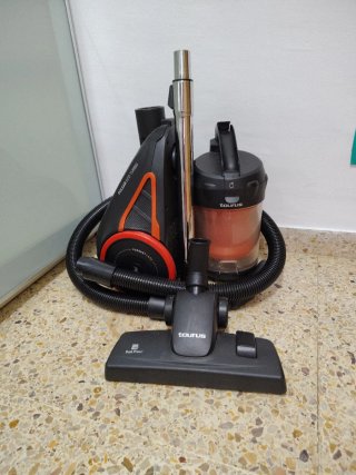 Aspiradora Taurus Pulsar Eco Turbo