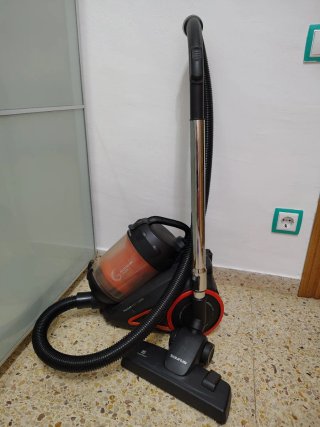 Aspiradora Taurus Pulsar Eco Turbo