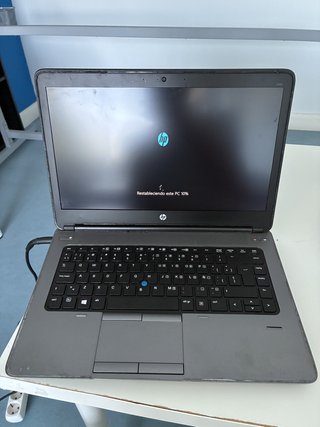 HP ProBook 640 G1 i5 8GB SSD 240GB