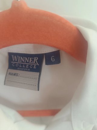 Camisa uniforme Greenwich School Talla 6