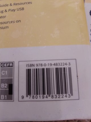 Libro de texto Key 1 Bachillerato