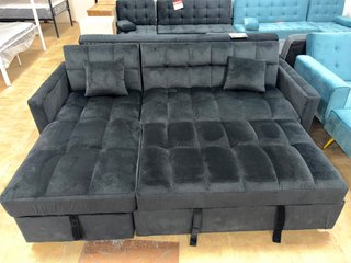 SOFÁ CAMA CHAISELONGUEREVERSIBLE 3 PLAZAS 210cm