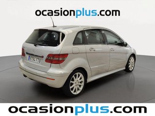 Mercedes-Benz Clase B 200 CDI 103 kW (140 CV)