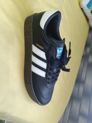 Adidas Samba Negras Talla 41