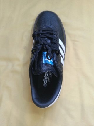 Adidas Samba Negras Talla 41