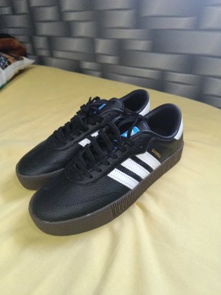 Adidas Samba Negras Talla 41