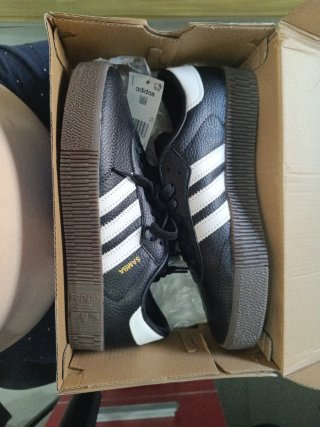 Adidas Samba Negras Talla 41