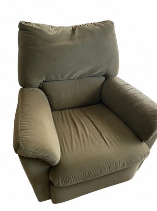 Sofá 3 plazas y sillón reclinables