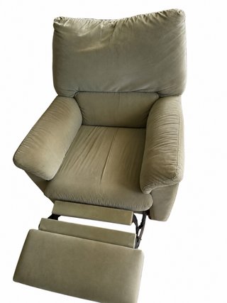 Sofá 3 plazas y sillón reclinables
