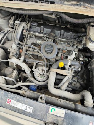 Citroen faro izquierdo xsara picasso 1845662
