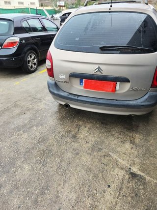 Citroen faro izquierdo xsara picasso 1845662