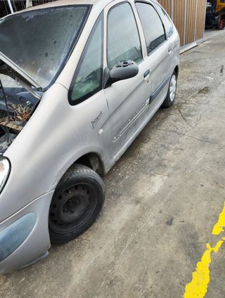 Citroen faro izquierdo xsara picasso 1845662