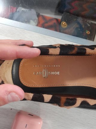 Mocassino Car Shoe