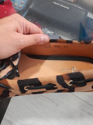 Mocassino Car Shoe