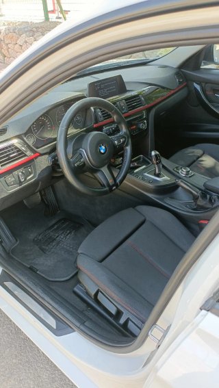 BMW Serie 3 2013 F30