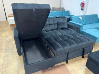 SOFÁ CAMA CHAISELONGUEREVERSIBLE 3 PLAZAS 210cm