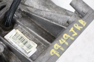 Caja cambios renault 124776 tl4071 megane 1.2 bose