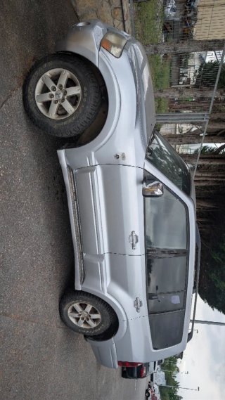 Mitsubishi Montero 2005