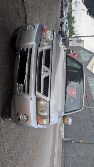 Mitsubishi Montero 2005