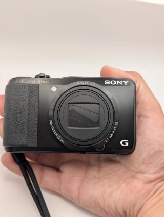 Sony DSC-HX20V Cámara Digital