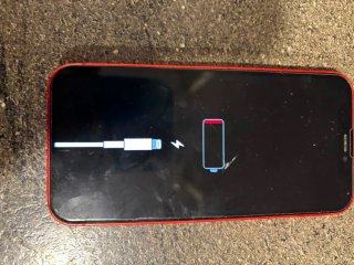 iPhone 12 mini 256GB Rojo