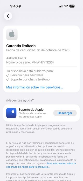 Airpods Pro 3