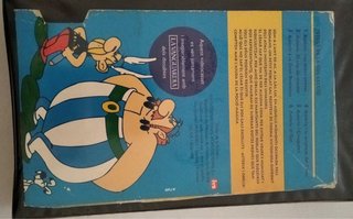 Asterix Les dotze proves VHS (Català)