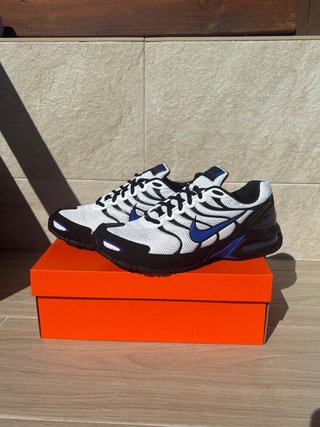 Nike Air Max Torch 4 Azul Blanco