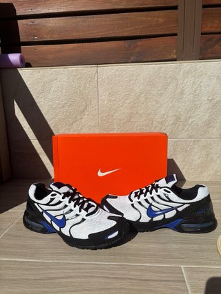 Nike Air Max Torch 4 Azul Blanco