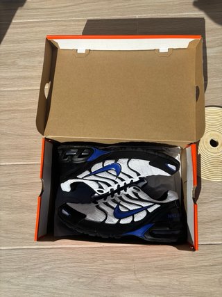 Nike Air Max Torch 4 Azul Blanco