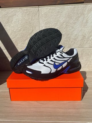 Nike Air Max Torch 4 Azul Blanco