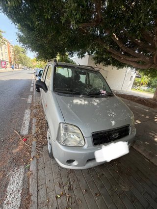 Suzuki Wagon R 2004