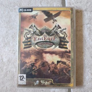 Juego PC The Entente: I Guerra Mundial