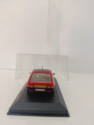 Coche de colección Matra Simca Bagheera S