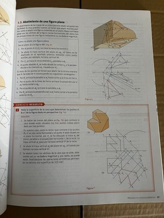 Dibujo técnico II 2 Bachillerato