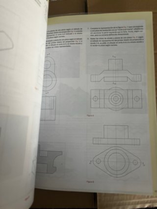 Dibujo técnico II 2 Bachillerato