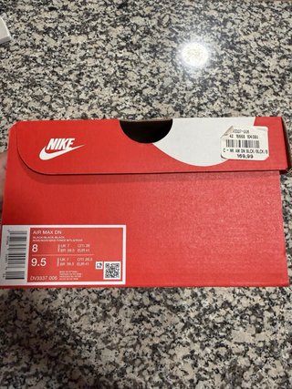 Nike Air Max DN - Talla 41 - Originales