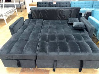 SOFÁ CAMA CHAISELONGUEREVERSIBLE 3 PLAZAS 210cm