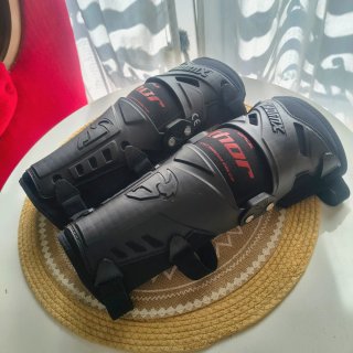 Rodilleras Thor Motocross Articuladas