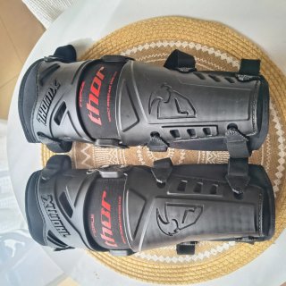 Rodilleras Thor Motocross Articuladas