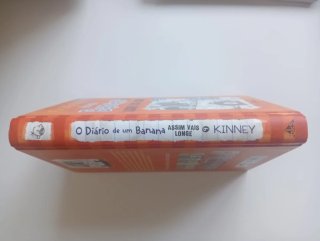 O diário de um banana Assim vais longe. 9