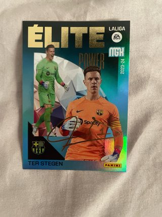 Cromos fútbol 23/24-24/25